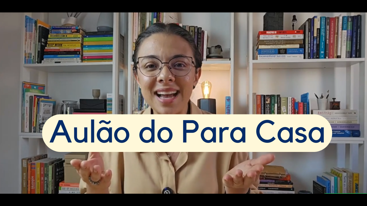 Aulão do Para Casa